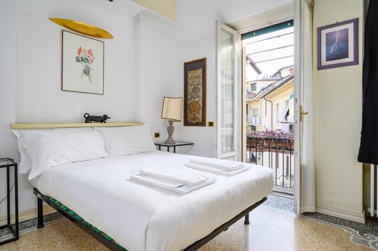 Duomo - Fontana Penthouse With Beautiful Terrace Apartment Милано Екстериор снимка