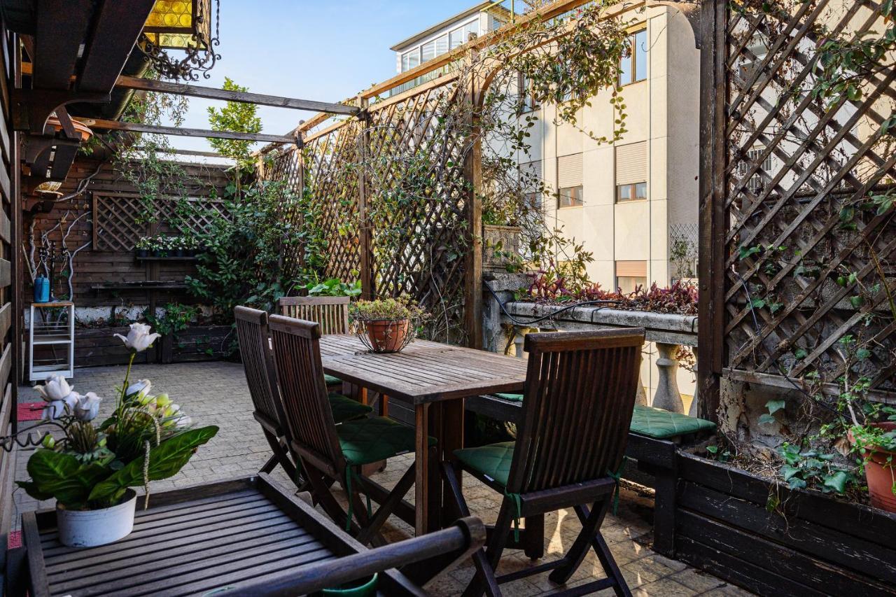 Duomo - Fontana Penthouse With Beautiful Terrace Apartment Милано Екстериор снимка