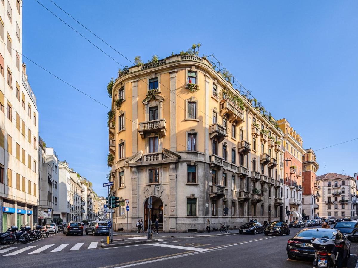 Duomo - Fontana Penthouse With Beautiful Terrace Apartment Милано Екстериор снимка